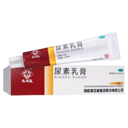 马应龙 尿素乳膏 10g 1盒