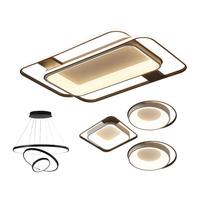  Lighting 雷士 NVC  环宇系列 LED吸顶灯套装