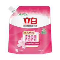 Liby 立白 L全效馨香洗衣液3kg+赠300g