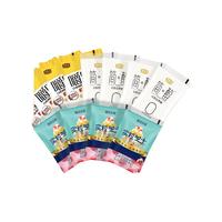 君乐宝 JUNLEBAO酸奶旗舰店涨芝士啦芝芝多莓芝士酸牛奶 180g*12袋