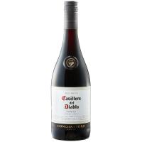CONCHA Y TORO 干露 红魔鬼 中央山谷设拉子干型红葡萄酒 750ml