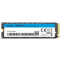 Lexar 雷克沙 NM610 PRO NVMe M.2 固态硬盘（PCI-E3.0）