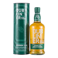 BUBLINER 杜百 波本桶 爱尔兰 调和威士忌 40%vol 700ml