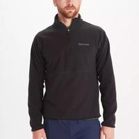 土拨鼠 MarmotMen's Rockin Colorblocked 1/2 Zip Sweatshirt