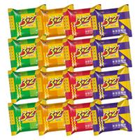 康师傅 3+2苏打夹心饼干多口味可选 独立散装办公室休闲零食小吃夜宵 混合口味500g（约18小包） 500g