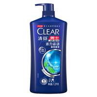 CLEAR/清扬 去屑 男士洗发水  1.2KG