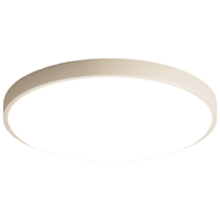 奥克斯（AUX）护眼吸顶灯儿童房护眼灯高显值主卧房间灯具昕月22w 护眼高显-40cm-24w三色