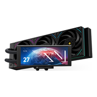 Thermalright/利民 6.86英寸长条磁吸屏幕 水冷散热器