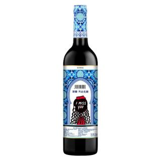 TORRE ORIA 葡萄姑娘 昌吉州干型红葡萄酒 750ml