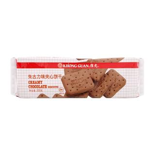 KHONG GUAN 康元 夹心饼干 朱古力味 200g