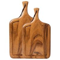 lcliving砧板泰国相思木菜板防霉抗菌案板水果牛排料理板