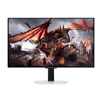三星（SAMSUNG）电竞显示器 玄龙骑士G8 4K OLED 240Hz 0.03ms 99%DCI-P3色域 原生10.7亿色 高刷防烧屏 显示屏 32英寸4K 240Hz【 S32DG802SC】