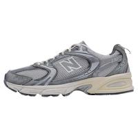 New Balance NB男女复古灰色运动休闲老爹鞋MR530TG