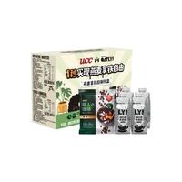 悠诗诗UCCUCC OATLY燕麦拿铁自制礼盒【临期清仓】