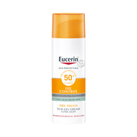 优色林 控油清爽面部防晒乳 SPF50+ 50ml