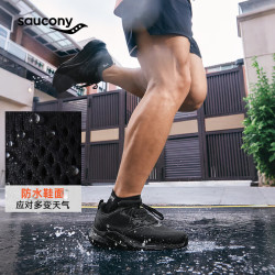saucony TEMPUS系列 男女跑鞋 S28251