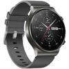 watchband 华为GT3 Pro 46mm真皮表带 高级灰 送钢化膜*2