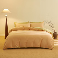 韩香家纺 100支磨毛四件套 1.5/1.8m