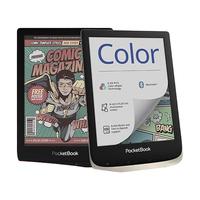 PocketBook 电子书阅读器彩色电纸书6英寸听书文字转语音护眼墨水屏防水可以插内存卡PB633 6英寸彩色墨水屏+可以插TF卡