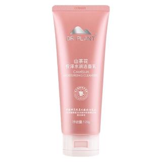 植物医生 山茶花悦泽水润洁面乳120g