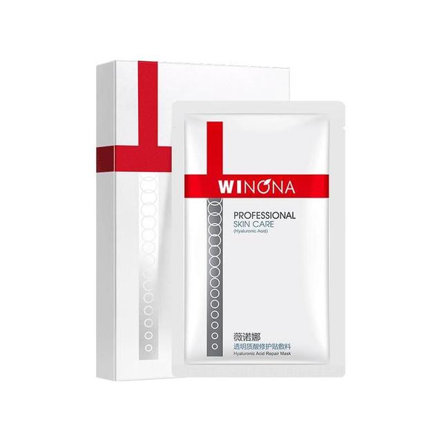 88VIP：薇诺娜 WINONA 透明质酸保湿修护面贴膜 6片