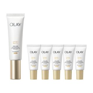 OLAY 轻透倍护隔离防晒液