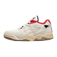 ASICS 亚瑟士 男鞋女鞋运动休闲鞋复古舒适百搭休闲鞋 GEL-FUSE 白色 41.5