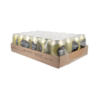 ROYAL CLUB皇家俱乐部 苦柠檬苏打水 330ml*24罐整箱饮料 荷兰