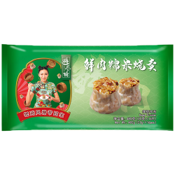 避风塘 Beifengtang 避风塘 鲜肉糯米烧卖 240g*4袋(32只)
