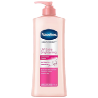 Vaseline 凡士林 身体乳女果酸补水保湿霜美嫩白秋冬滋润肤露旗舰店官方正品 400ml