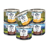 ZIWI 滋益巅峰 羊肉全犬全阶段狗粮 主食罐