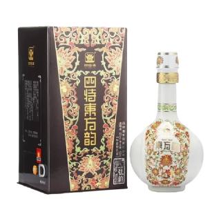 四特酒 江西四特酒 东方韵系列 弘韵 52度 500ml*2 特香型白酒 送礼宴请