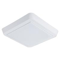 温特孚led厨房吸顶灯厨卫灯具卫生间厕所灯浴室灯阳台灯过道走廊(长方形明装30W白光 第七代柔和版)