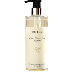 Vetes 氨基酸洗发水500ml