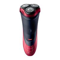 PHILIPS 飞利浦 漫威系列 MVL3798/07 电动剃须刀 蓝红色 蜘蛛侠限定款