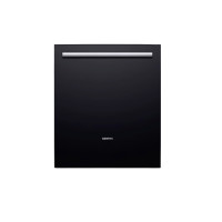 西门子 SIEMENS SJ65ZX00MC 嵌入式洗碗机 16套 黑色面板