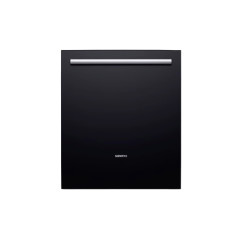 西门子 SIEMENS SJ65ZX00MC 嵌入式洗碗机 16套 黑色面板