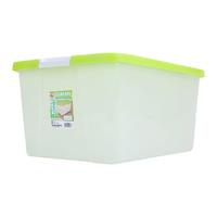 IRIS 爱丽思 塑料收纳箱 42L