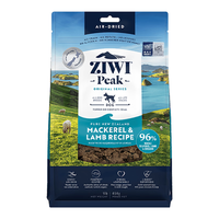 ZiwiPeak滋益巅峰狗粮天然狗粮无谷鲜肉风干全犬粮通用期狗粮新西兰进口狗主食狗粮 马鲛鱼羊肉口味454g