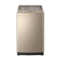 Haier 海尔 双智能系列 EB80BDZ069U1 变频波轮洗衣机 8kg 金色