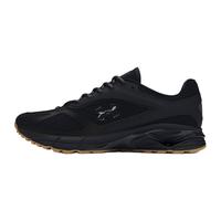安德玛（UNDERARMOUR）秋冬Apparition男女运动休闲鞋3028121 黑色001 42.5
