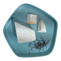 北海道 伯爵红茶软芝士蛋糕 110g*2盒