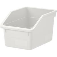 IKEA 宜家 SOCKERBIT索克比盒家用储物收纳盒置物筐神器小盒子2件