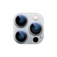 蓝猩适用苹果13镜头膜iPhone14promax摄像头膜ip12Pro手机镜头钢化康保护贴膜宁plus合金十三Pro圈钻石盖mini
