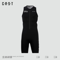 CRST 铁人三项无袖梭织连体服 LTY3940 LTY4067