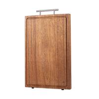  双枪 SUNCHA DZ34002 砧板(40*28*2.5cm、黑金檀木)