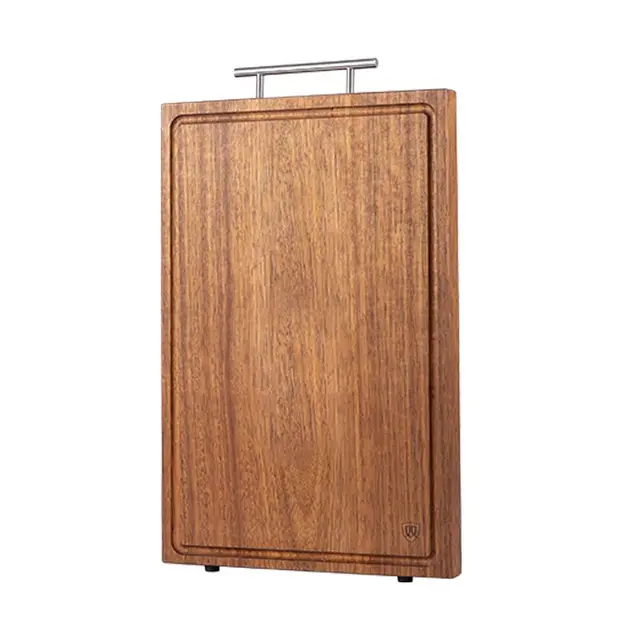  双枪 SUNCHA DZ34002 砧板(40*28*2.5cm、黑金檀木)