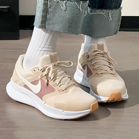 NIKE耐克女鞋2025秋季运动鞋休闲网面透气跑步鞋