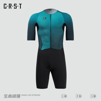 CRST LTY4360 铁人三项骑行服
