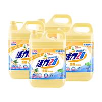 活力28 Power28 28 28 2828洗洁精生姜去味1.1kg可洗果蔬餐具温和不伤手去腥祛味无残留家用 4瓶装